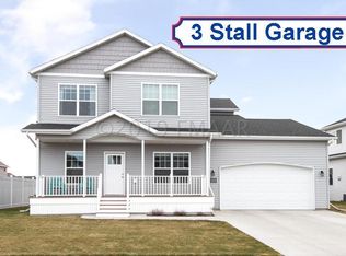3132 6th St E, West Fargo, ND 58078