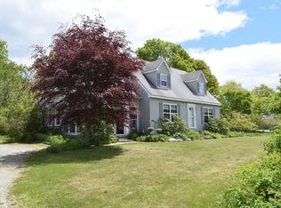 1751 Harpswell Neck Rd, Harpswell, ME 04079