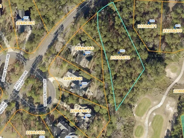 6402 Castlebrook Way SW, Ocean Isle Beach, NC 28469