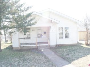 520 E Jackson Ave, Bristow, OK 74010