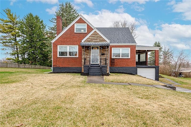 1751 Clairton Rd, West Mifflin, PA 15122 Zillow
