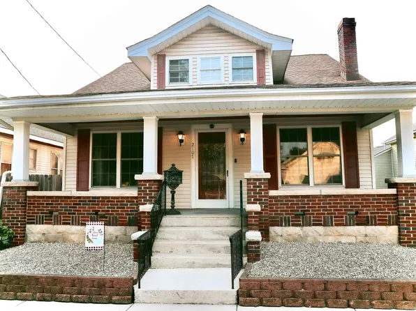 2107 Washington Ave, Bedford, IN 47421