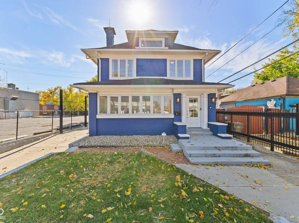 131 E 36th St, Indianapolis, IN 46205