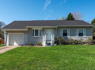 33 Westview Dr, Johnstown, OH 43031
