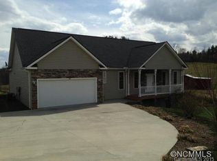 33 Ridge Glenn Ln, Leicester, NC 28748