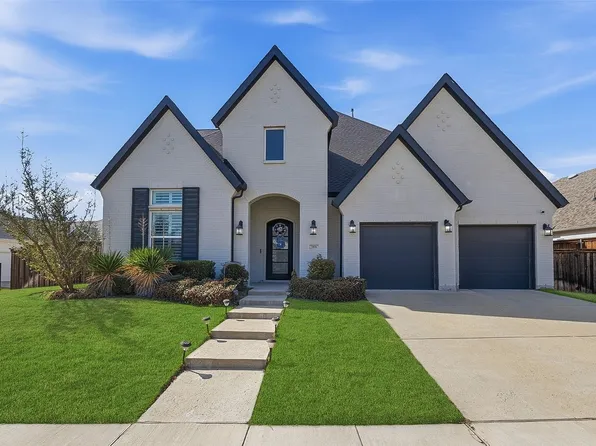 2016 Roundtree Cir E, Aledo, TX 76008