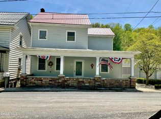 256 Ironville Rd, Tyrone, PA 16686