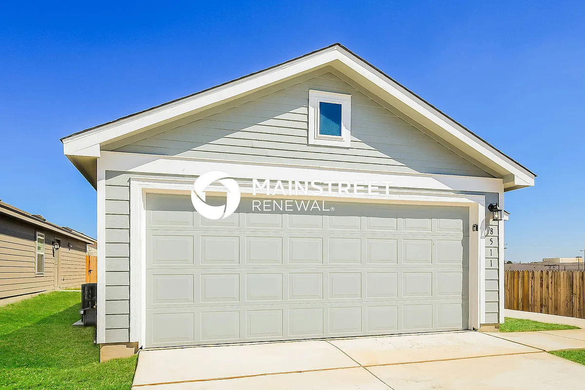 Front View - 8511 Buntings Pl