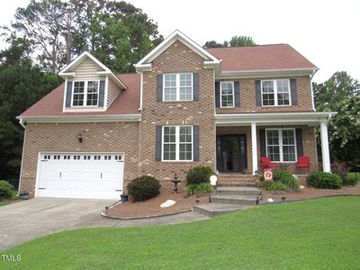 1601 Carriage Dr, Franklinton, NC, 27525