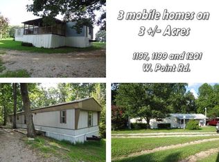 1197 W Point Rd, Lawrenceburg, TN 38464