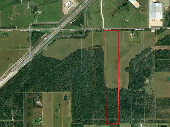 0 Hamshire Rd, Hamshire, TX 77622