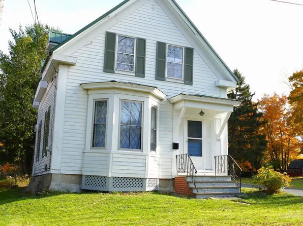 54 Barker Street, Calais, ME 04619