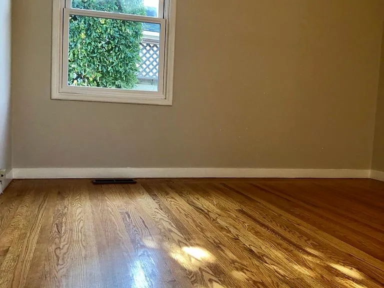 First bedroom