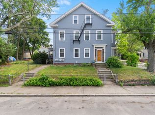 30 Brown St APT 3, Pawtucket, RI 02860