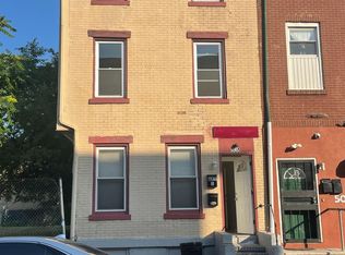 506 N Clinton Ave FLOOR 2, Trenton, NJ 08638