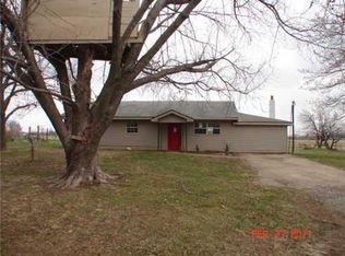 605 S Zion St, Lowell, AR 72745