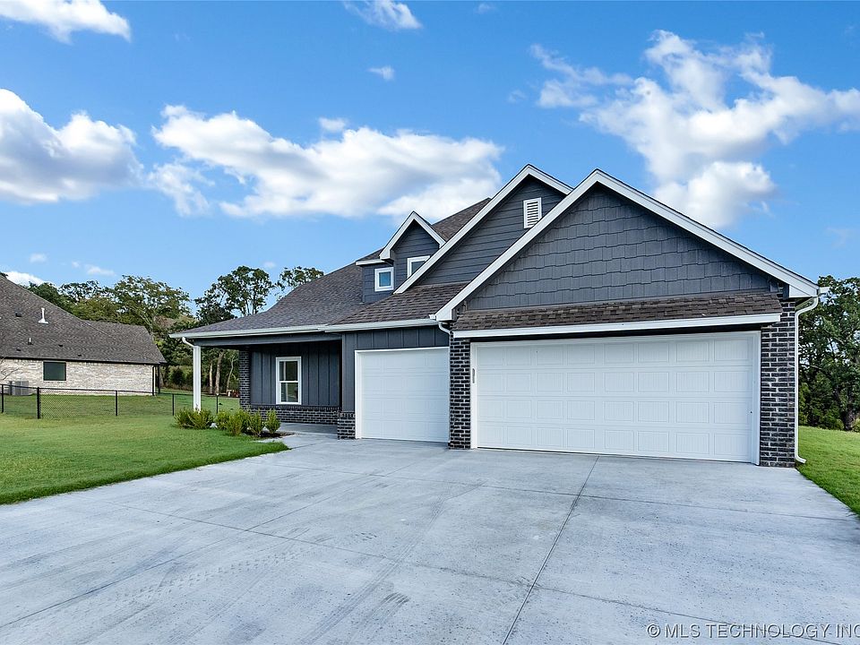 18983 Round Mountain Rd, Catoosa, OK 74015 MLS 2334351 Zillow