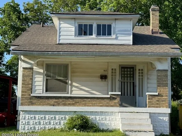 611 Colorado Ave, Louisville, KY 40208