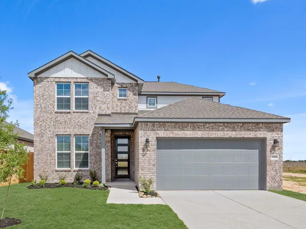1080 Sunlit Cir, Brookshire, TX 77423