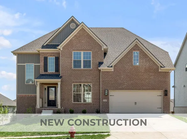 208 Waxwing Ln, Nicholasville, KY 40356