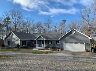 8954 Langhorne Rd, Esmont, VA 22937