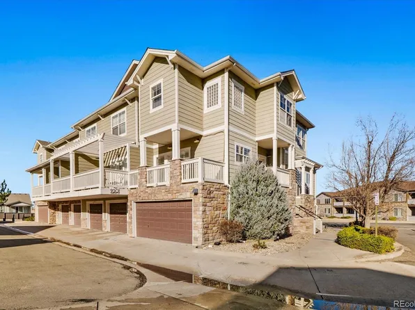 9301 Amison Circle #106, Parker, CO 80134