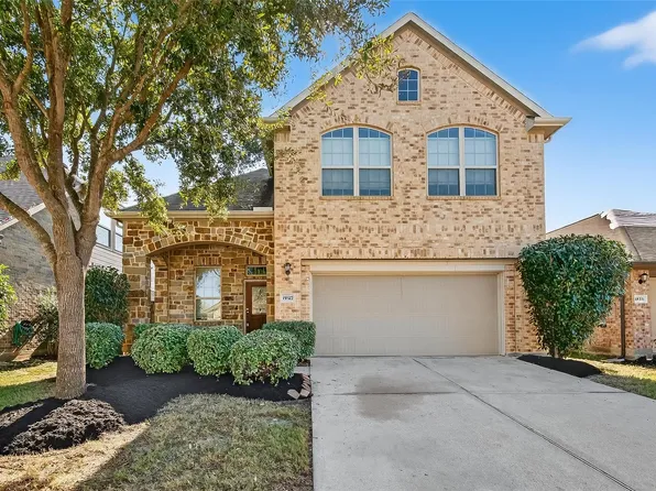 19327 N Cottonwood Green Ln, Cypress, TX 77433
