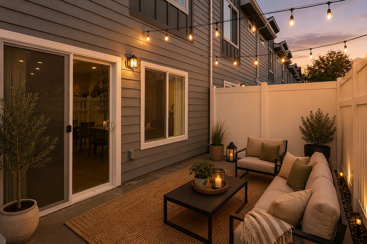 Prairie Pointe Apartments and Townhomes — Photo 1