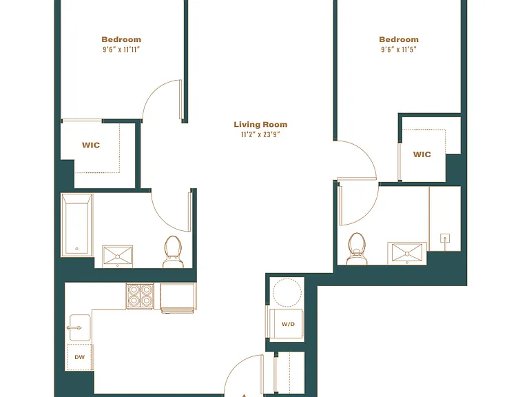 222 Johnson Ave #5J — Photo 2