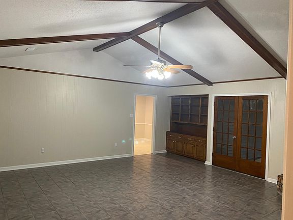 Extra Large Den with Wood Burning Fireplace