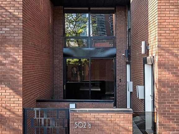 2nd image of 502 Delancey 1/2 St #A