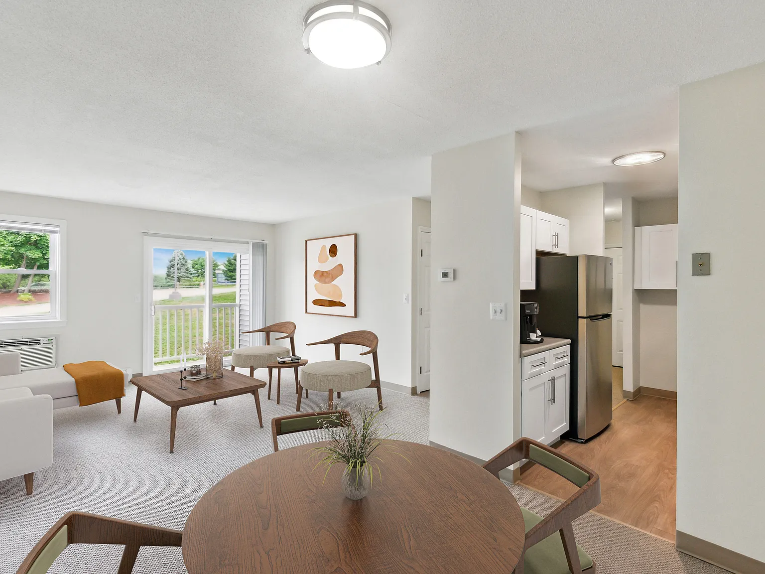 Blue Hills Village — Photo 1