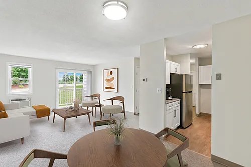Blue Hills Village Photo 1