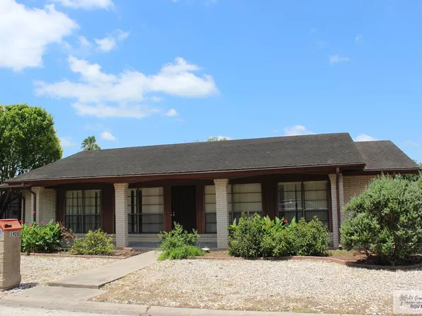 1925 Loquat Dr, Palm Valley, TX 78552