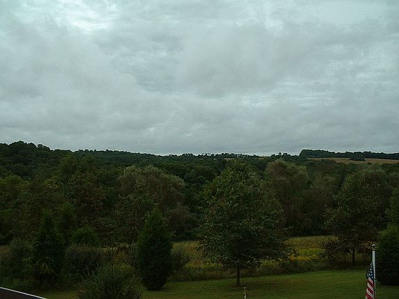View from porch