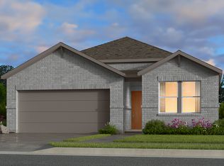 Azalea Plan, Raburn Reserve 50s, Tomball, TX 77375