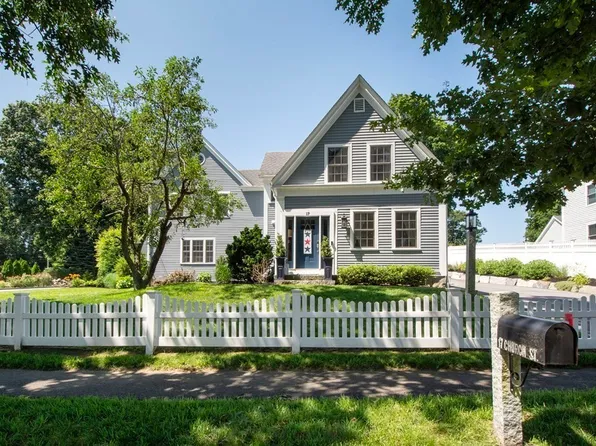 17 Church St, Cohasset, MA 02025