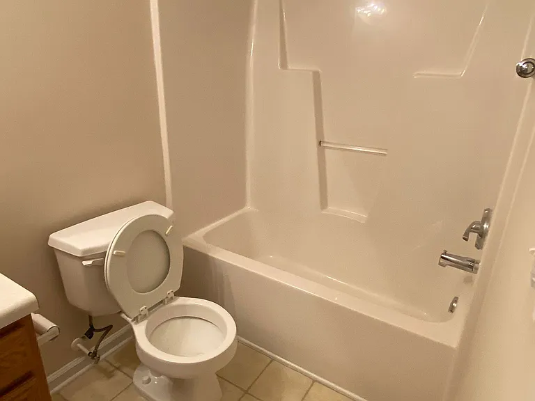 Second Level Bathroom