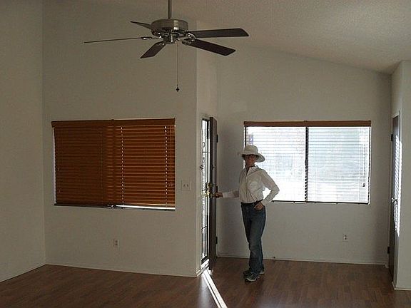 Enter into Living Room