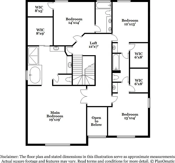 4 bed, 2.5 bath, 3204 sqft, $3,640 — Photo 3