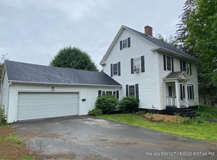 47 Summer St, Skowhegan, ME 04976