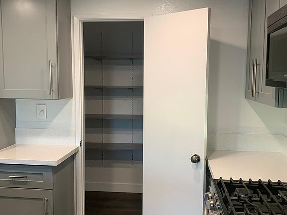 Kitchen pantry