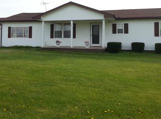 10369 Stewart Rd, Greenfield, OH 45123