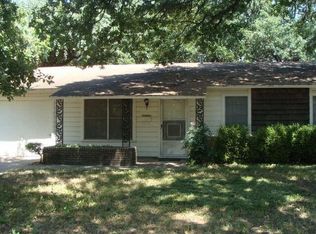 4520 Kings Cir S, Fort Worth, TX 76111