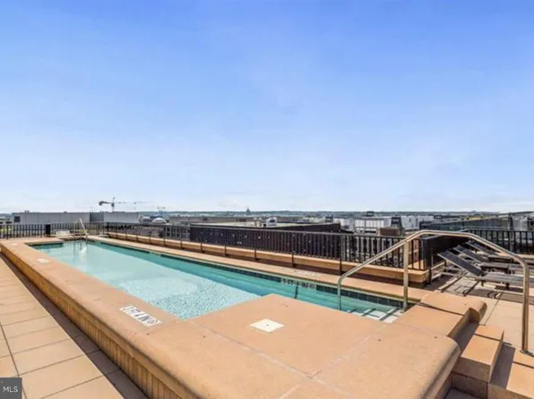 1010 Massachusetts Ave NW Unit 807, Washington, DC 20001