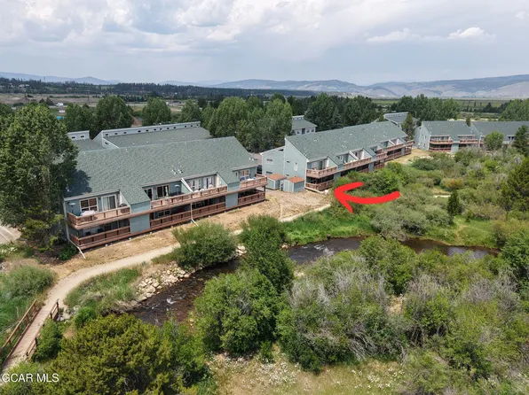 300 STERLING Way #4 Perry, Fraser, CO 80442