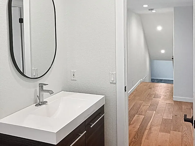Upstairs Bathroom