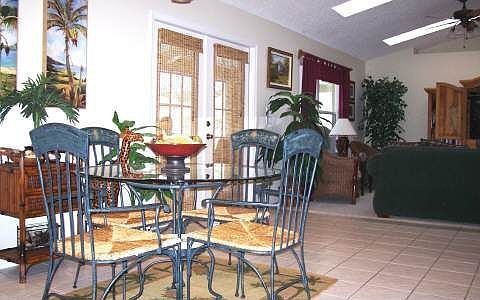 Spacious Kitchen