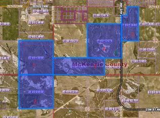 131st Ave NW, Arnegard, ND 58835