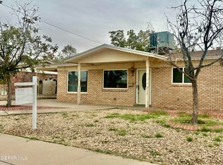 8341 Loma Terrace Rd, El Paso, TX 79907